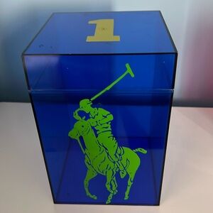 Polo Ralph Lauren display box